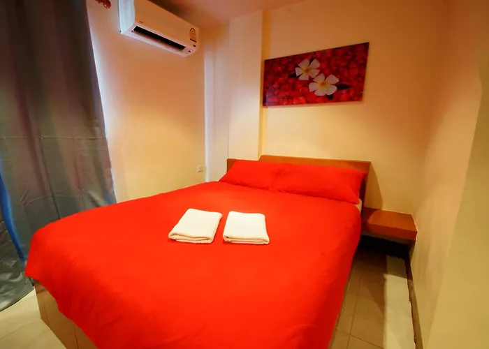 Walking Street Guest House