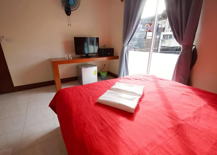 Walking Street Guest House