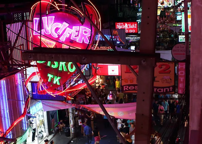 Walking Street Guest House